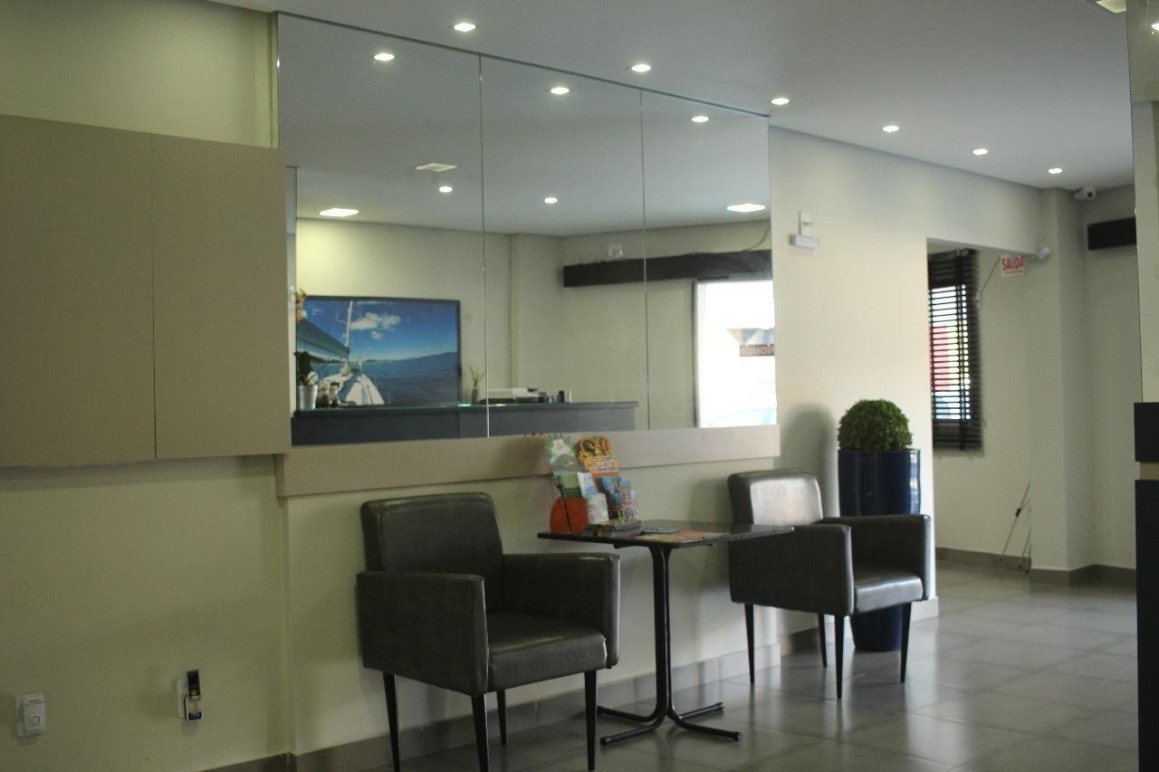 Hotel Marjai Itajai Exterior photo