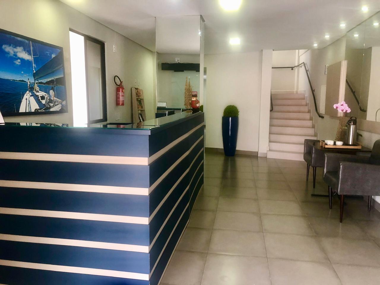 Hotel Marjai Itajai Exterior photo