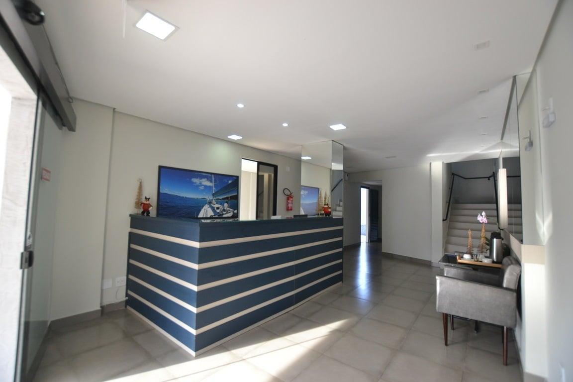Hotel Marjai Itajai Exterior photo