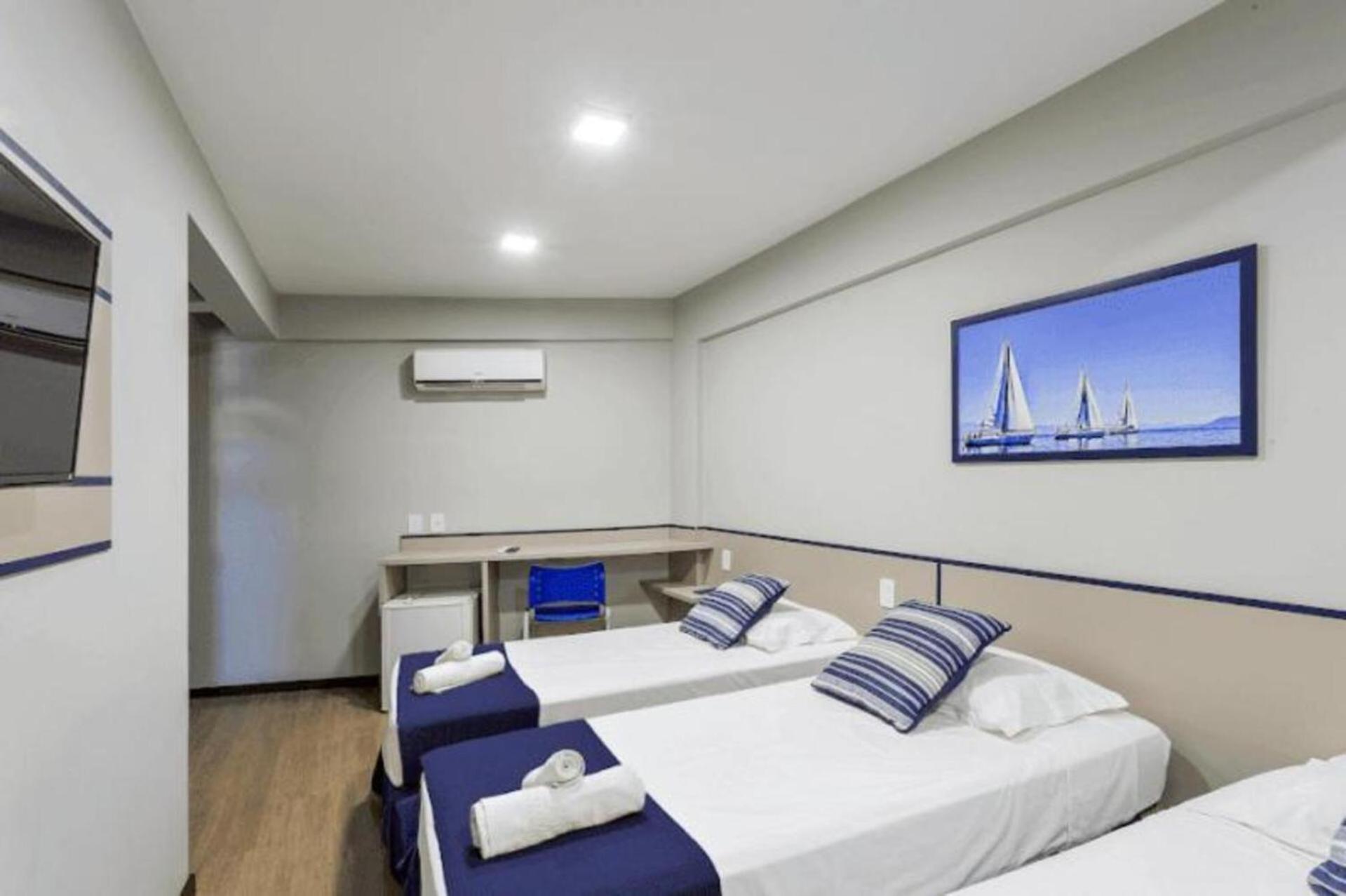 Hotel Marjai Itajai Exterior photo