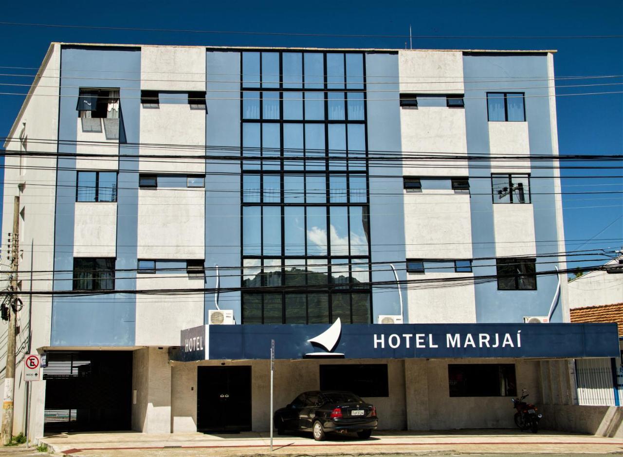 Hotel Marjai Itajai Exterior photo