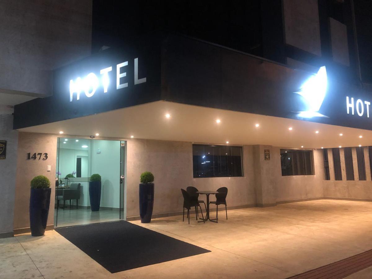 Hotel Marjai Itajai Exterior photo