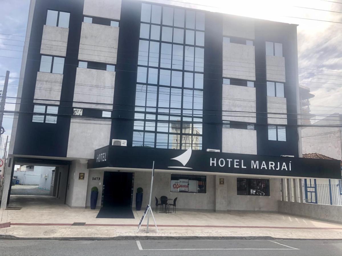 Hotel Marjai Itajai Exterior photo