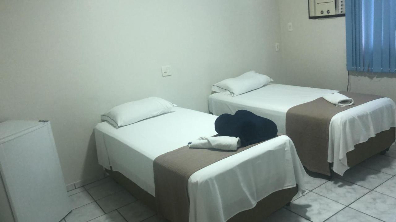 Hotel Marjai Itajai Exterior photo