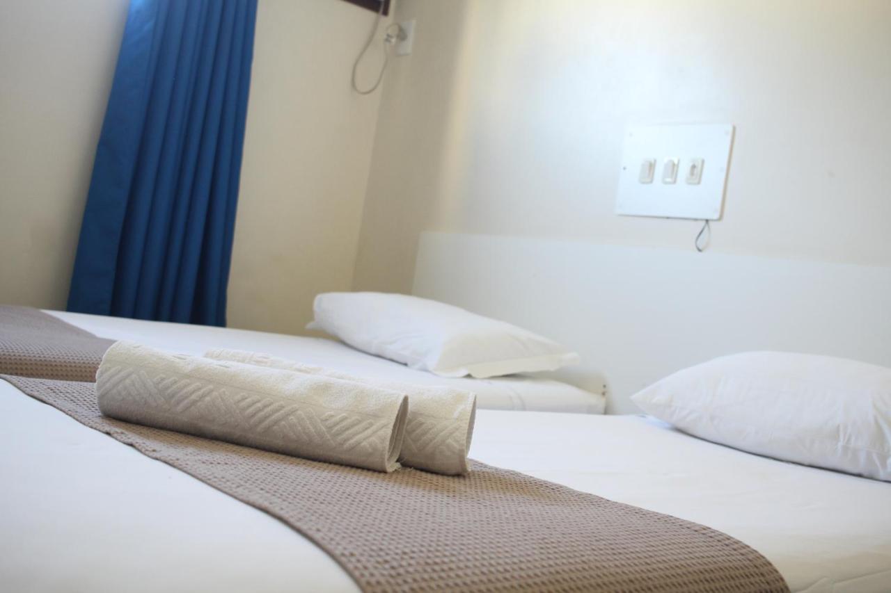 Hotel Marjai Itajai Exterior photo